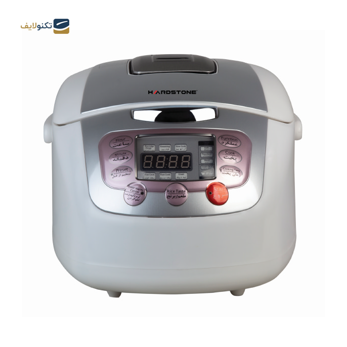 پلوپز هاردستون مدل 7350RCP - hardstone 7350RCP rice cooker