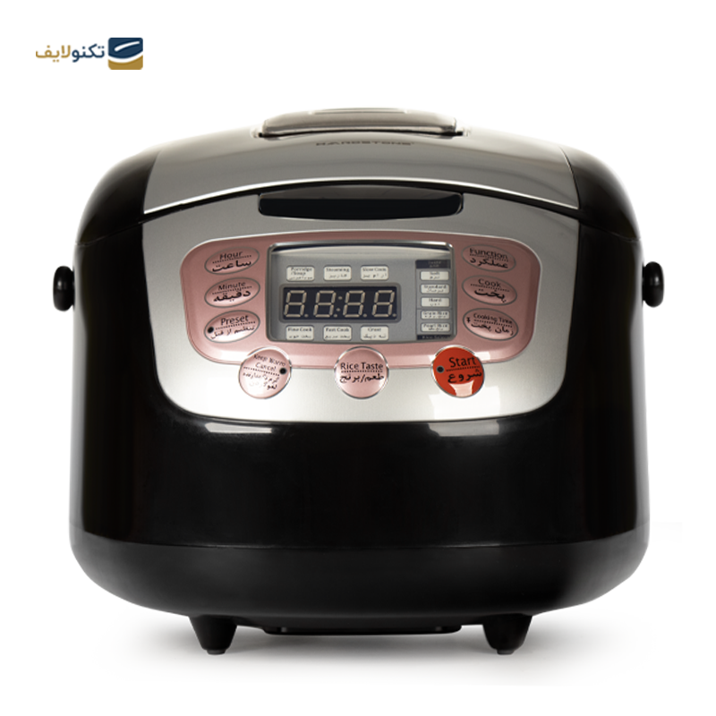 پلوپز هاردستون مدل 7350RCP - hardstone 7350RCP rice cooker