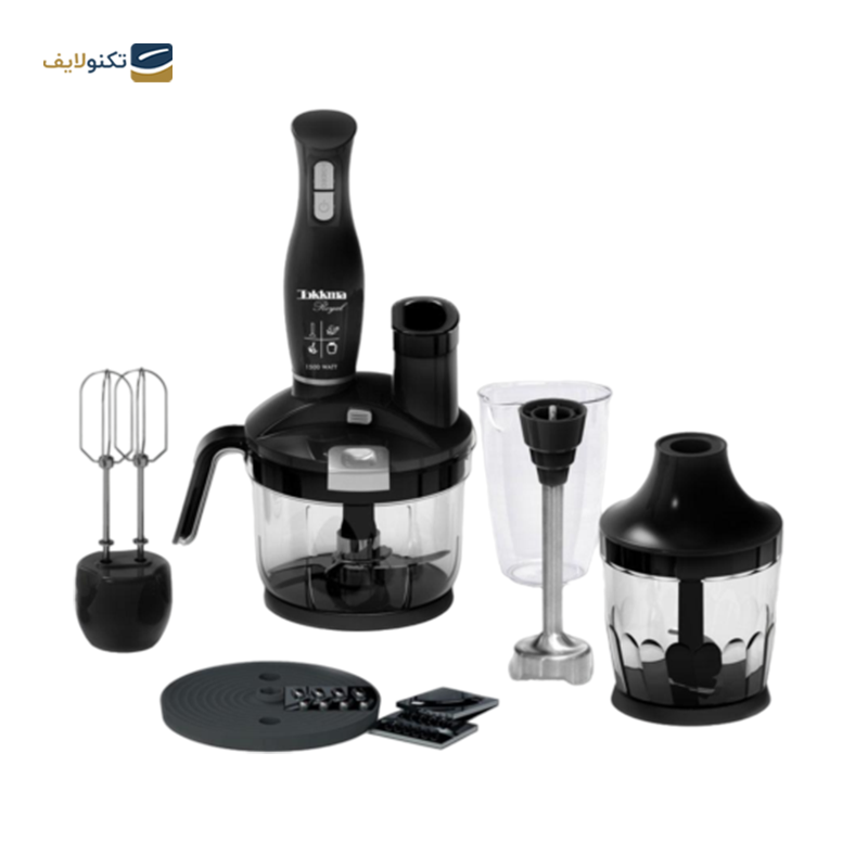 غذاساز توکما مدل TK-BL245 - Tokkma TK-BL245 Food Processor