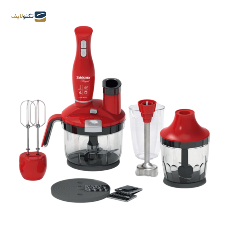 غذاساز توکما مدل TK-BL245 - Tokkma TK-BL245 Food Processor