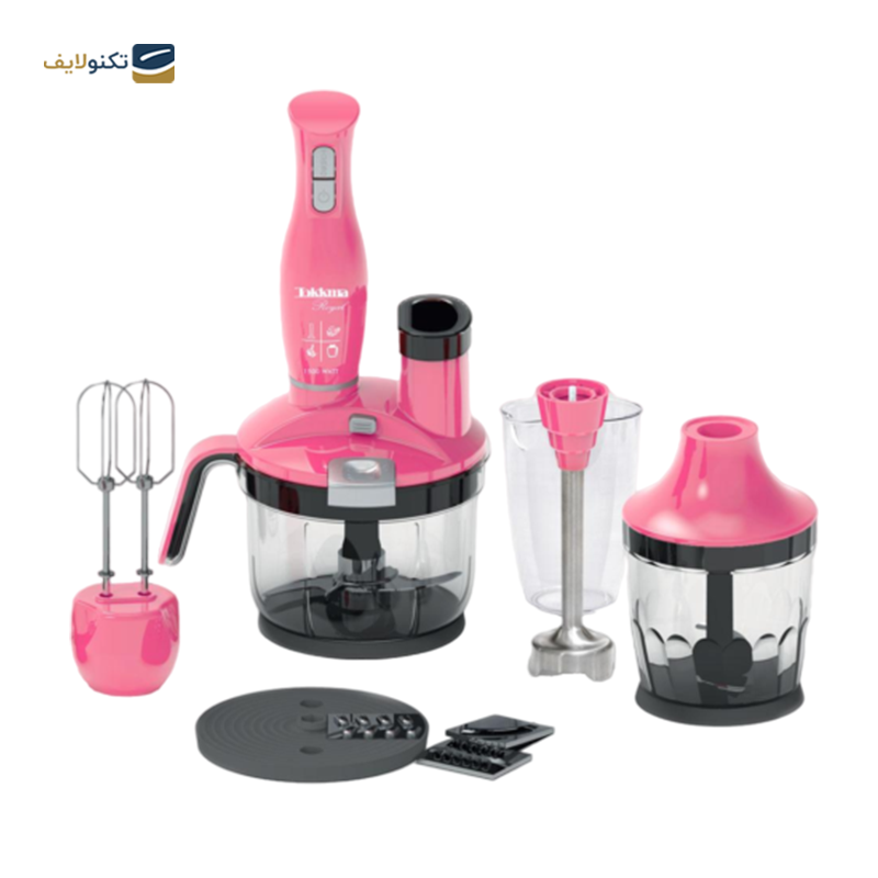 غذاساز توکما مدل TK-BL245 - Tokkma TK-BL245 Food Processor