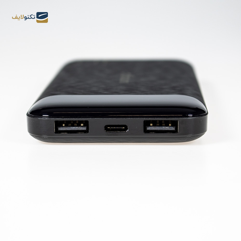 پاوربانک سیبراتون مدل S-PB105 ظرفیت 10000 میلی آمپر ساعت - Sibraton S-PB105 10000mah power bank