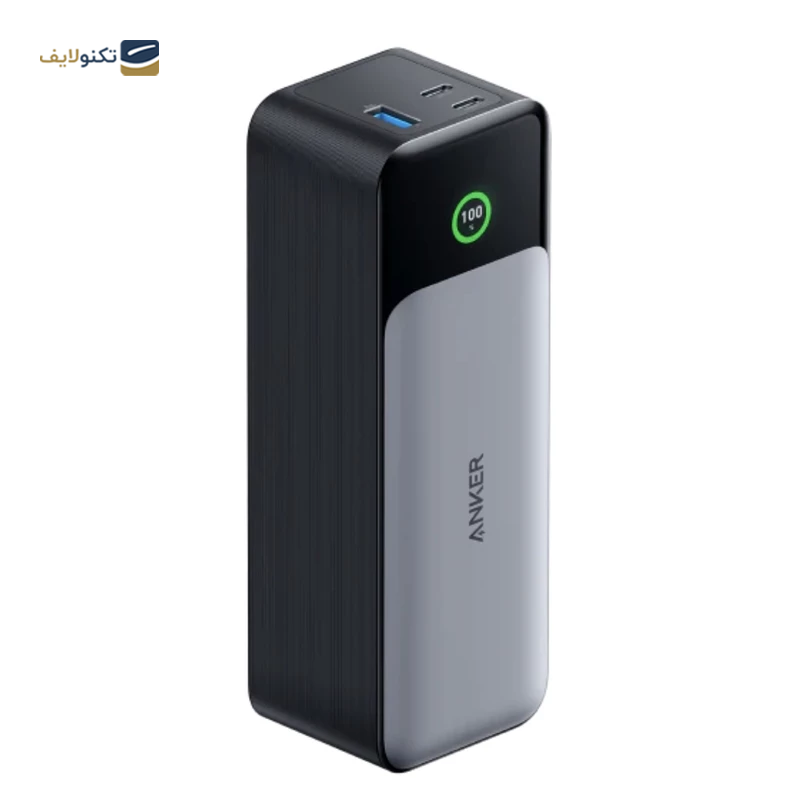 پاوربانک انکر مدل A1289 ظرفیت 24000 میلی آمپر - Anker 737 Power Bank (PowerCore 24K)