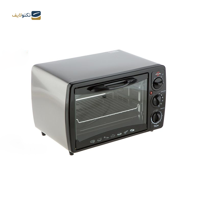  آون توستر پارس خزر مدل Vesta - Pars Khazar Vesta Oven Toaster