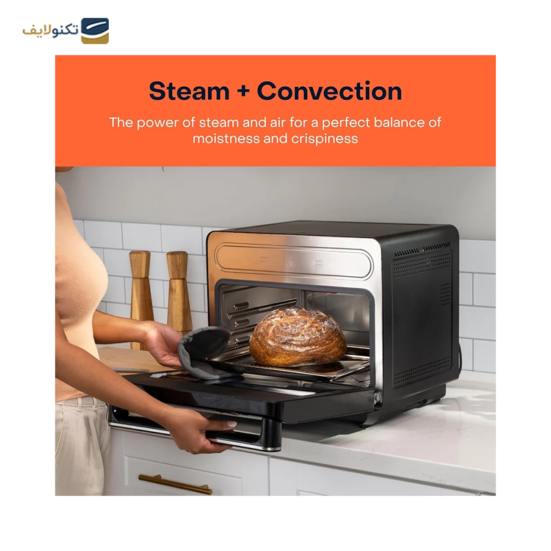 آون توستر نوتریکوک مدل ST01 - Nutricook ST01 Electric Oven Toaster