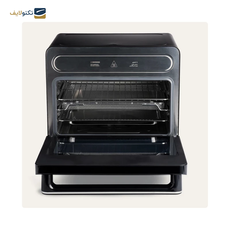 آون توستر نوتریکوک مدل ST01 - Nutricook ST01 Electric Oven Toaster