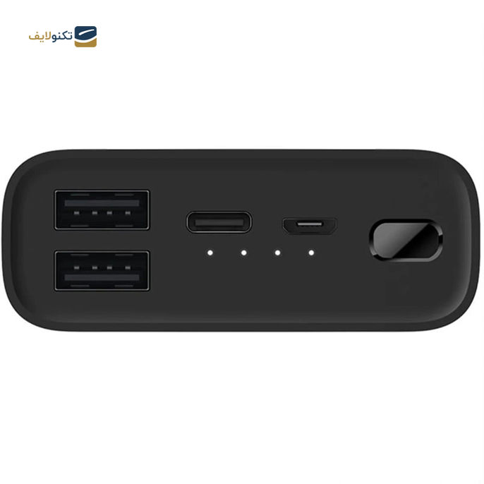 پاوربانک شیائومی مدل Mi Power Bank 3 Ultra Compact با ظرفیت 10000 میلی آمپر ساعت - Xiaomi Mi Power Bank 3 Ultra Compact 10000mAh Power Bank
