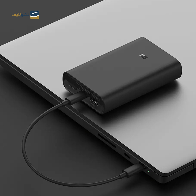 پاوربانک شیائومی مدل Mi Power Bank 3 Ultra Compact با ظرفیت 10000 میلی آمپر ساعت - Xiaomi Mi Power Bank 3 Ultra Compact 10000mAh Power Bank