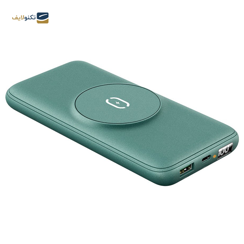 پاوربانک مک دودو مدل MC-8641 ظرفیت 20000 میلی آمپر ساعت - Mcdodo MC-8641 Power Bank 20000mAh