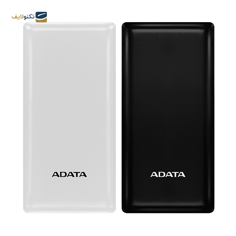 پاور بانک ای دیتا مدل C20 ظرفیت 20000 میلی آمپر ساعت - Adata C20 20000mAh Power Bank