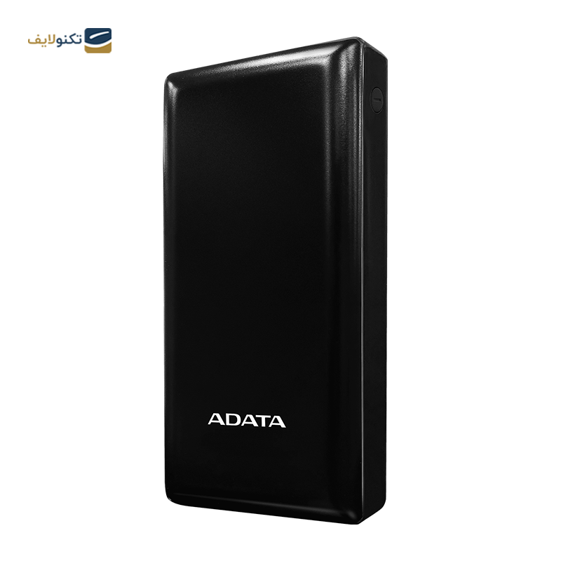 پاور بانک ای دیتا مدل C20 ظرفیت 20000 میلی آمپر ساعت - Adata C20 20000mAh Power Bank