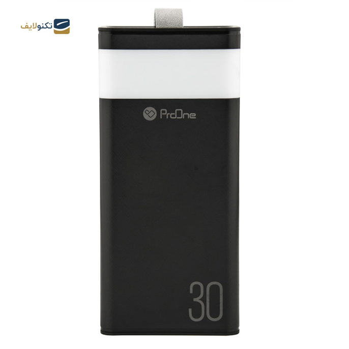  پاوربانک پرووان مدل PPB5301PD ظرفیت 30000 میلی‌آمپر ساعت - ProOne Power Bank ProOne PPB5301PD