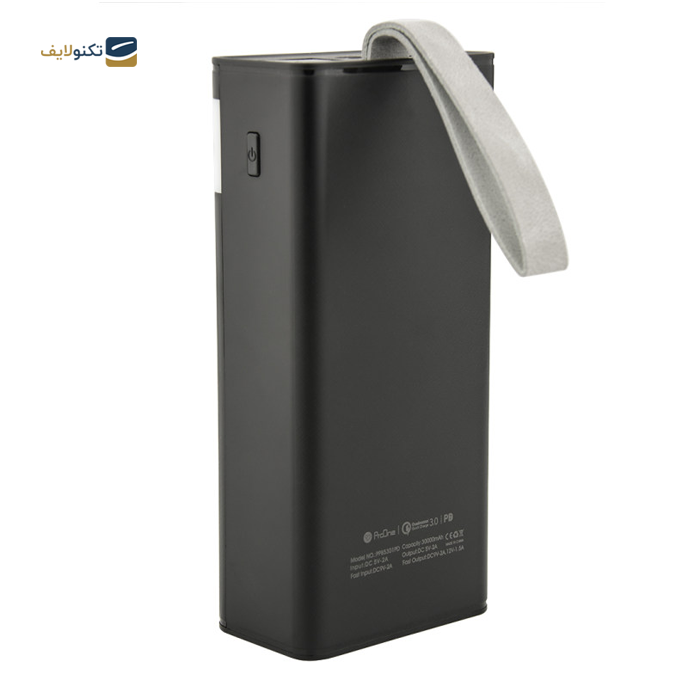  پاوربانک پرووان مدل PPB5301PD ظرفیت 30000 میلی‌آمپر ساعت - ProOne Power Bank ProOne PPB5301PD