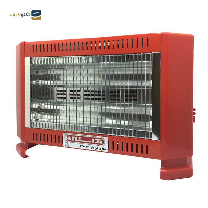 بخاری برقی آراسته مدل EFHA2200 - Arasteh EFHA2200 Heater