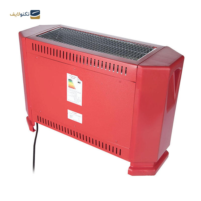 بخاری برقی آراسته مدل EFHA2200 - Arasteh EFHA2200 Heater