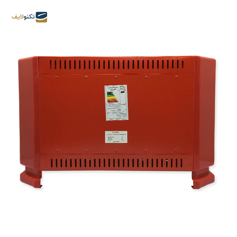 بخاری برقی آراسته مدل EFHA2200 - Arasteh EFHA2200 Heater