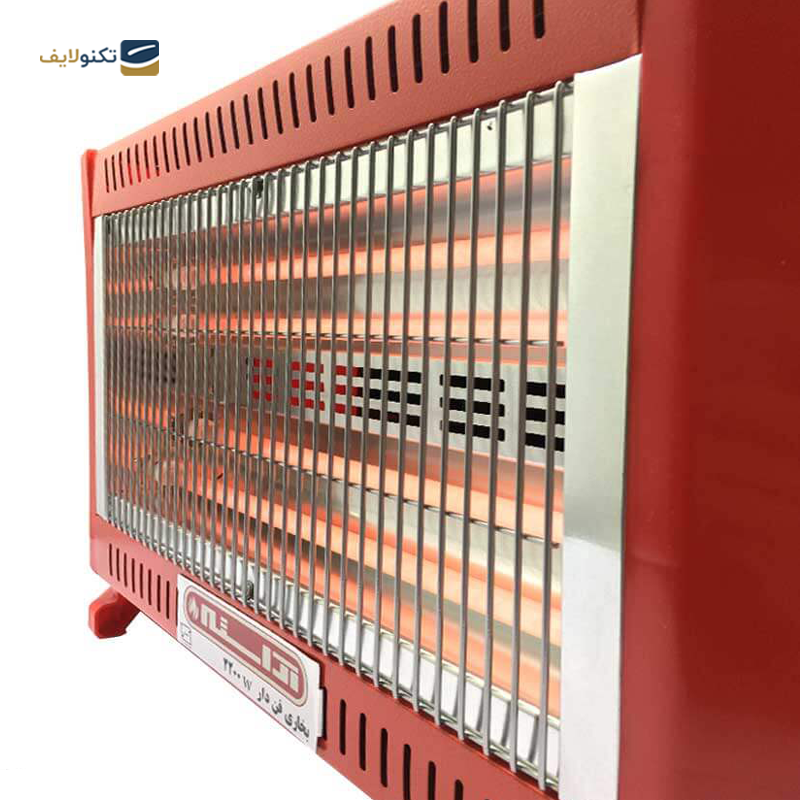 بخاری برقی آراسته مدل EFHA2200 - Arasteh EFHA2200 Heater