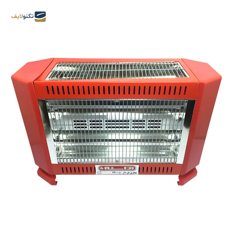 بخاری برقی آراسته مدل EFHA2200 - Arasteh EFHA2200 Heater