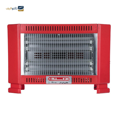 بخاری برقی آراسته مدل EFHA2200 - Arasteh EFHA2200 Heater