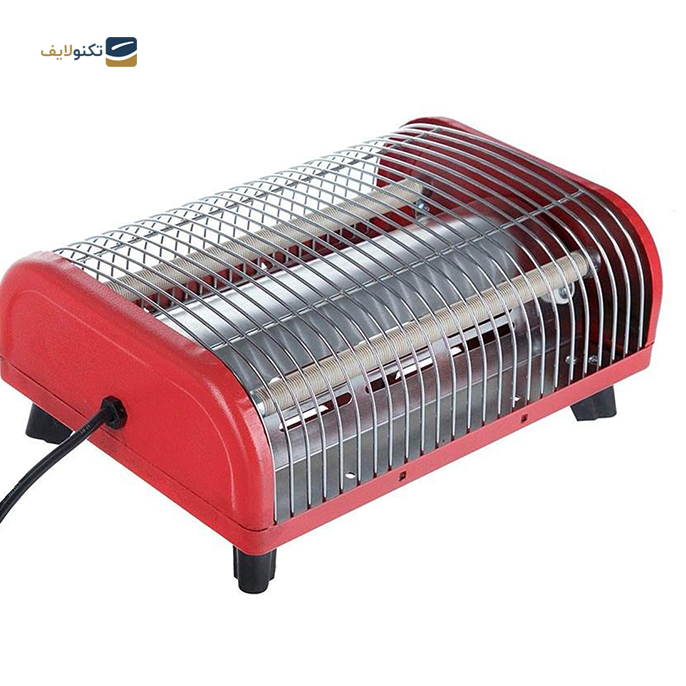 کرسی برقی آراسته مدل CSA1000 - Arasteh CSA1000 Heater