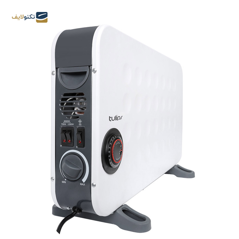 بخاری برقی هالوژنی تولیپس مدل EH-203 - Tulips EH-203 Heater