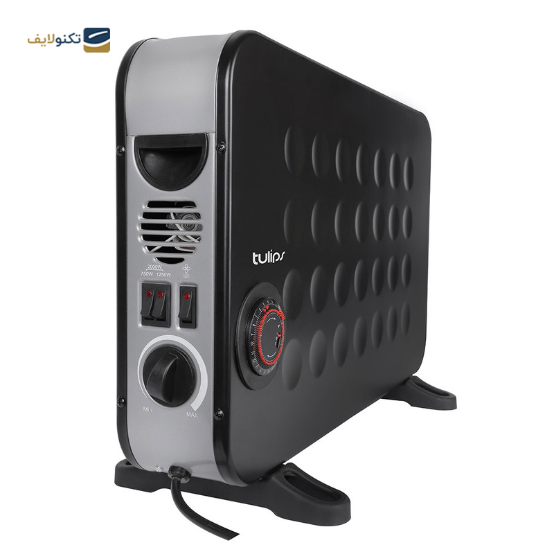 بخاری برقی هالوژنی تولیپس مدل EH-203 - Tulips EH-203 Heater