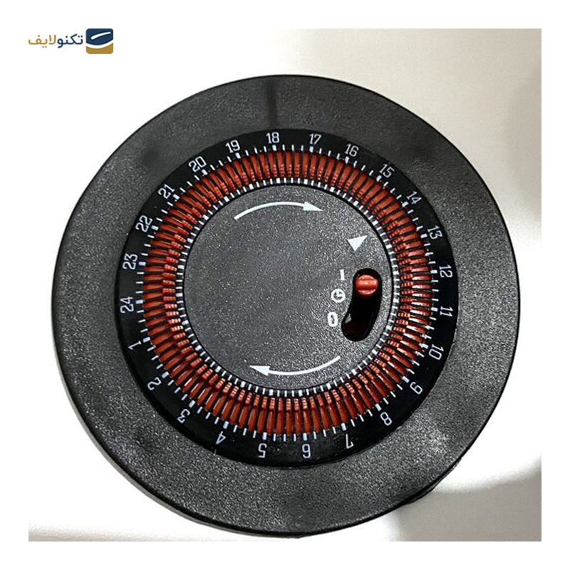 بخاری برقی هالوژنی تولیپس مدل EH-203 - Tulips EH-203 Heater