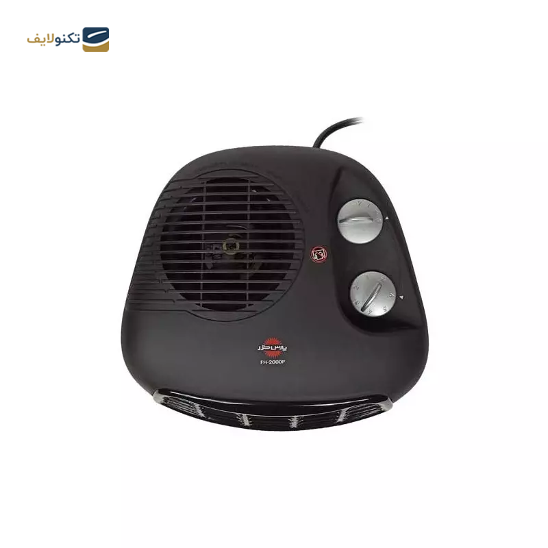 فن هیتر پارس خزر مدلFH-2000P - Pars Khazar FH-2000P Heater