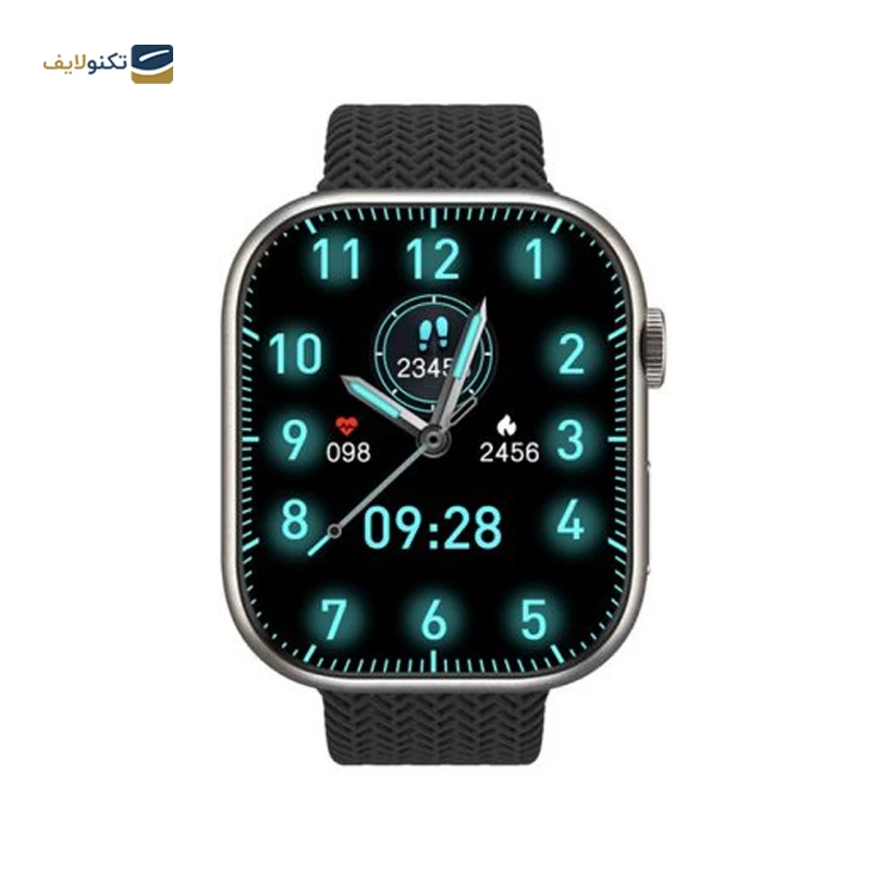 ساعت هوشمند اچ کی مدل HK9 Pro Max Plus - HK9 Pro Max Plus Smart Watch