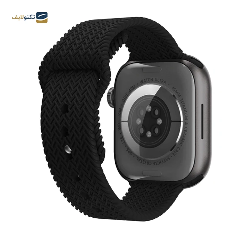 ساعت هوشمند اچ کی مدل HK9 Pro Max Plus - HK9 Pro Max Plus Smart Watch