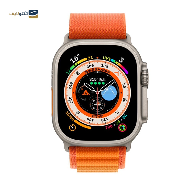 ساعت هوشمند ویوو مدل SW01 Ultra Max - WIWU SW01 Ultra Max smart watch