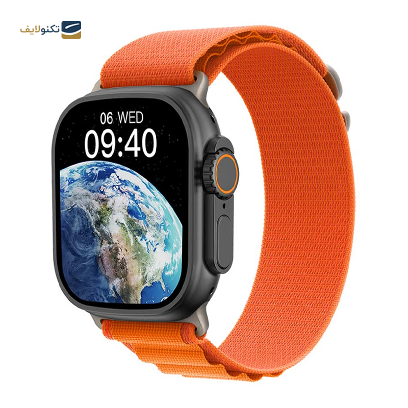 ساعت هوشمند ویوو مدل SW01 Ultra Max - WIWU SW01 Ultra Max smart watch