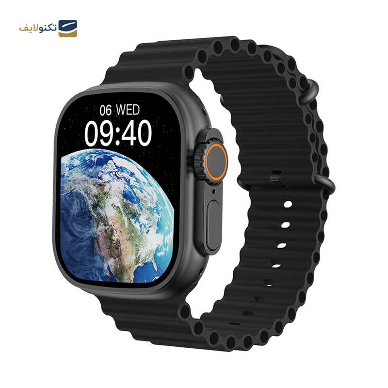 ساعت هوشمند ویوو مدل SW01 Ultra Max - WIWU SW01 Ultra Max smart watch