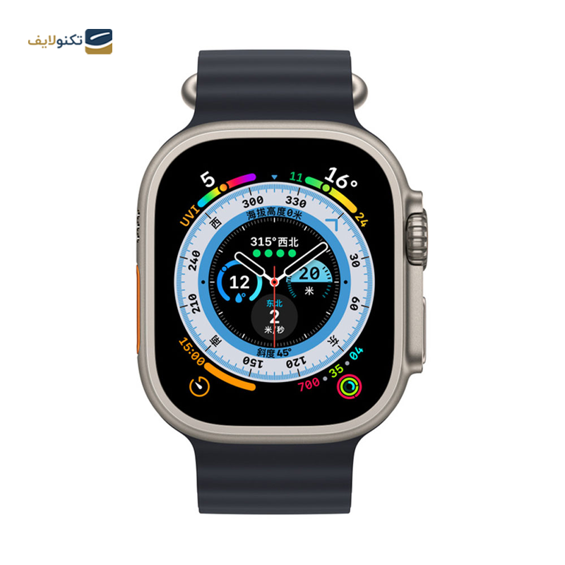 ساعت هوشمند ویوو مدل SW01 Ultra Max - WIWU SW01 Ultra Max smart watch