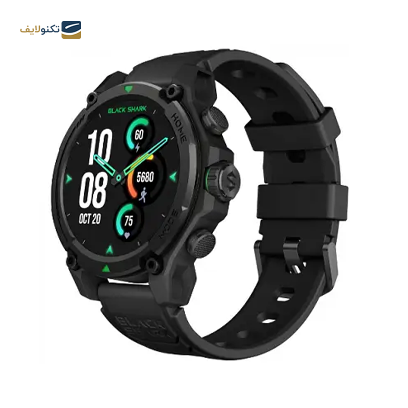 ساعت هوشمند بلک شارک مدل GS3 - Black Shark GS3 Smart watch