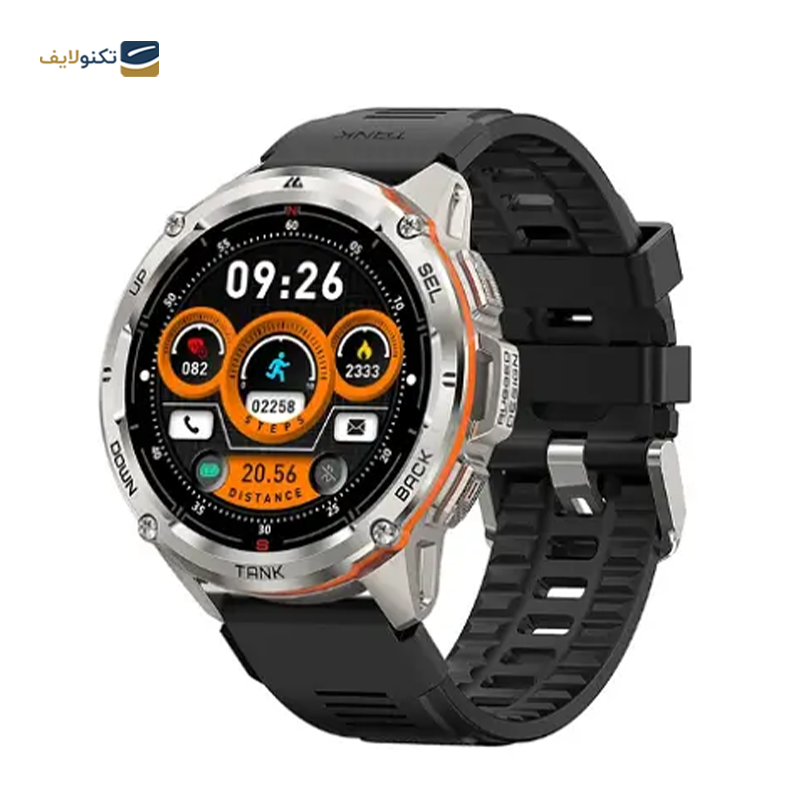 ساعت هوشمند کاسپت مدل Tank T3 Ultra - KOSPET Tank T3 Ultra Smartwatch