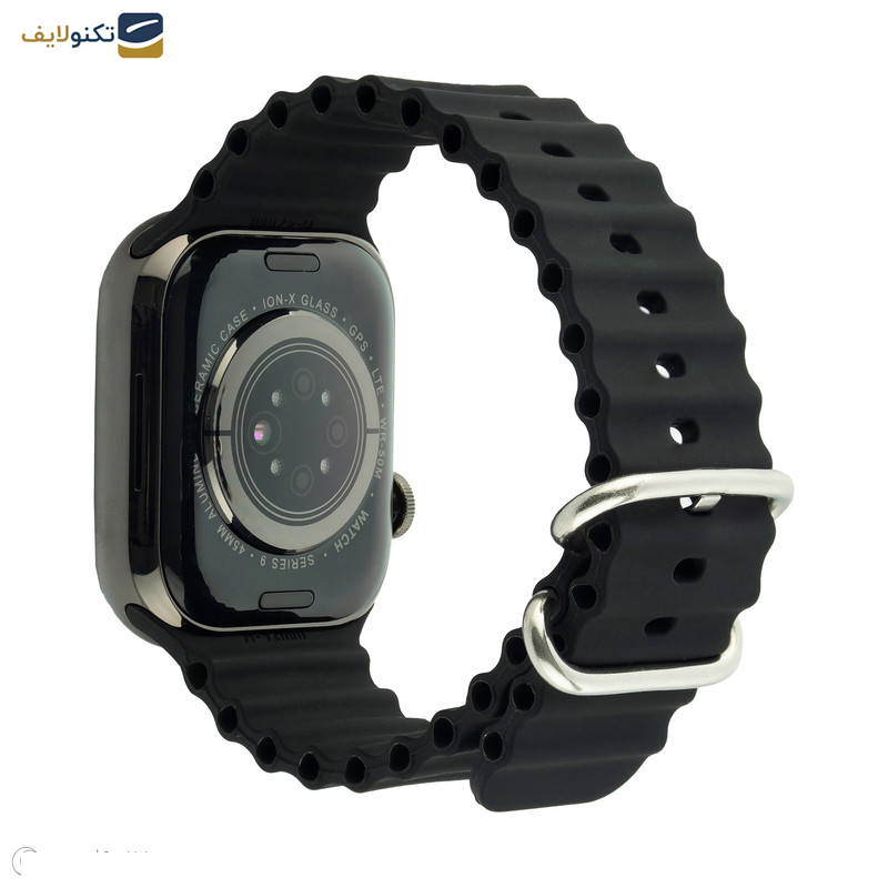 ساعت هوشمند بنیوس مدل S8 Watch Pro 45mm - 