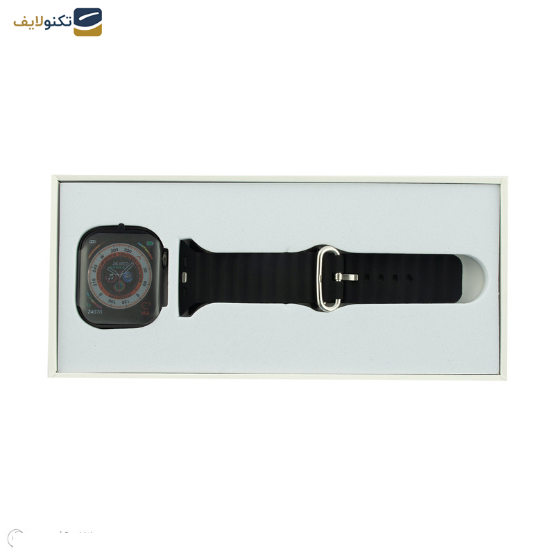 ساعت هوشمند بنیوس مدل S8 Watch Pro 45mm - 