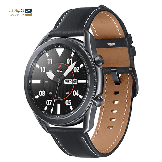  ساعت هوشمند سامسونگ مدل Galaxy Watch3 SM-R840 45mm - Samsung Galaxy Watch3 SM-R840 45mm Smart Watch