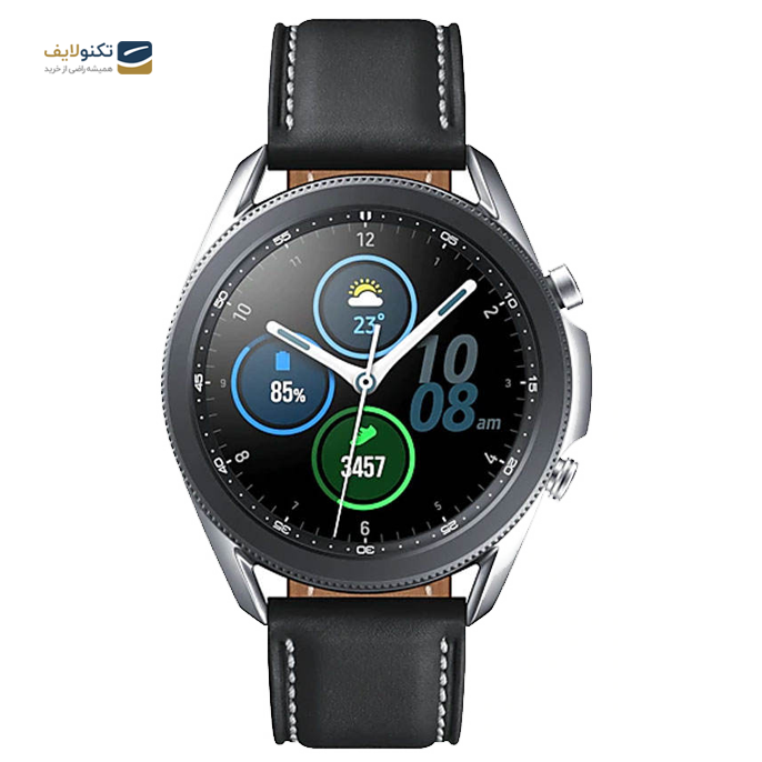  ساعت هوشمند سامسونگ مدل Galaxy Watch3 SM-R840 45mm - Samsung Galaxy Watch3 SM-R840 45mm Smart Watch