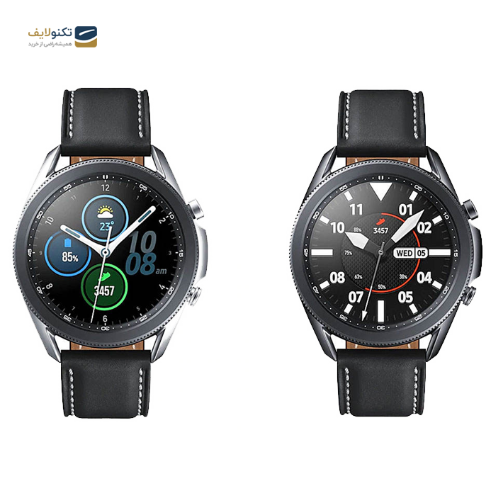  ساعت هوشمند سامسونگ مدل Galaxy Watch3 SM-R840 45mm - Samsung Galaxy Watch3 SM-R840 45mm Smart Watch