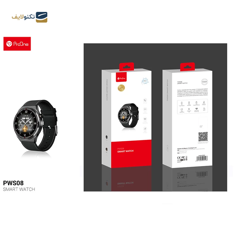 ساعت هوشمند پرووان مدل PWS08 - ProOne PWS08 Smart watch