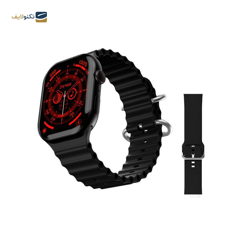 ساعت هوشمند مدل HW68 Max - HW68 Max Smartwatch