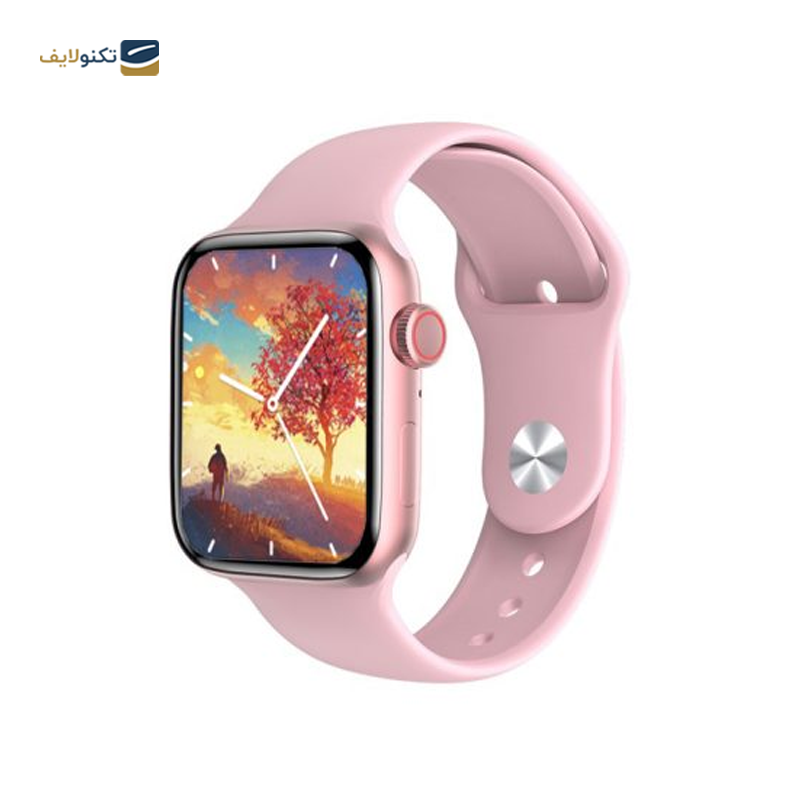 ساعت هوشمند مدل HW68 Max - HW68 Max Smartwatch