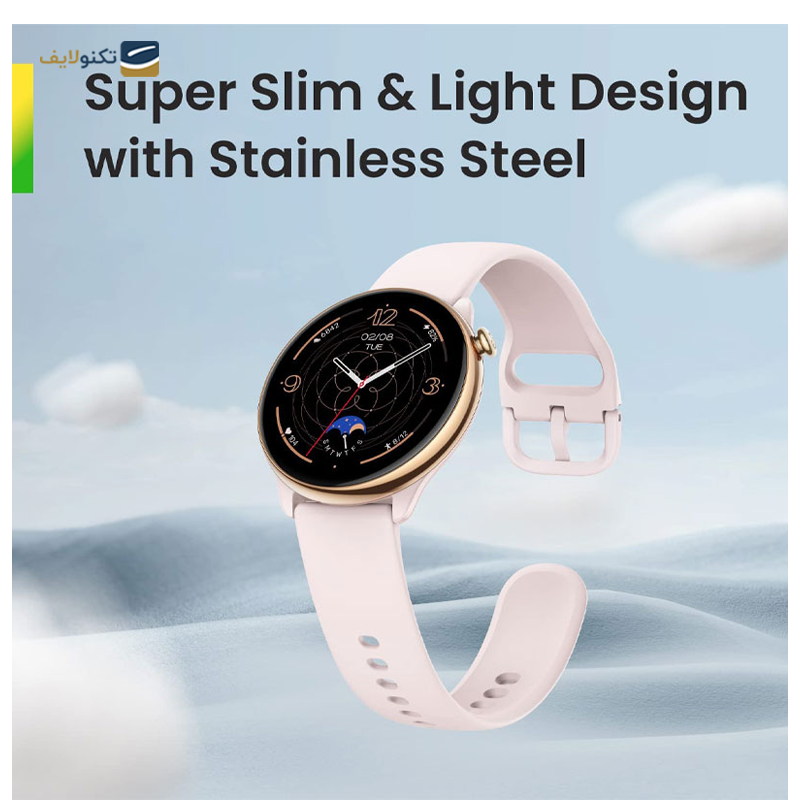 ساعت هوشمند امیزفیت مدل GTR mini - Amazfit GTR mini Smart Watch