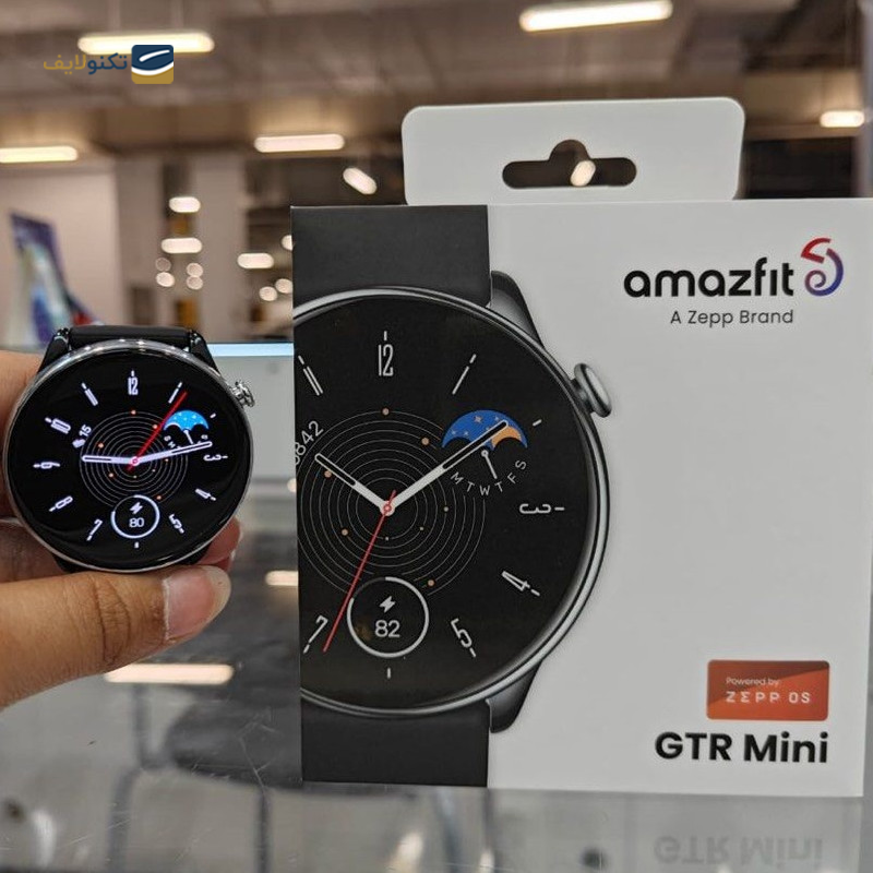 ساعت هوشمند امیزفیت مدل GTR mini - Amazfit GTR mini Smart Watch