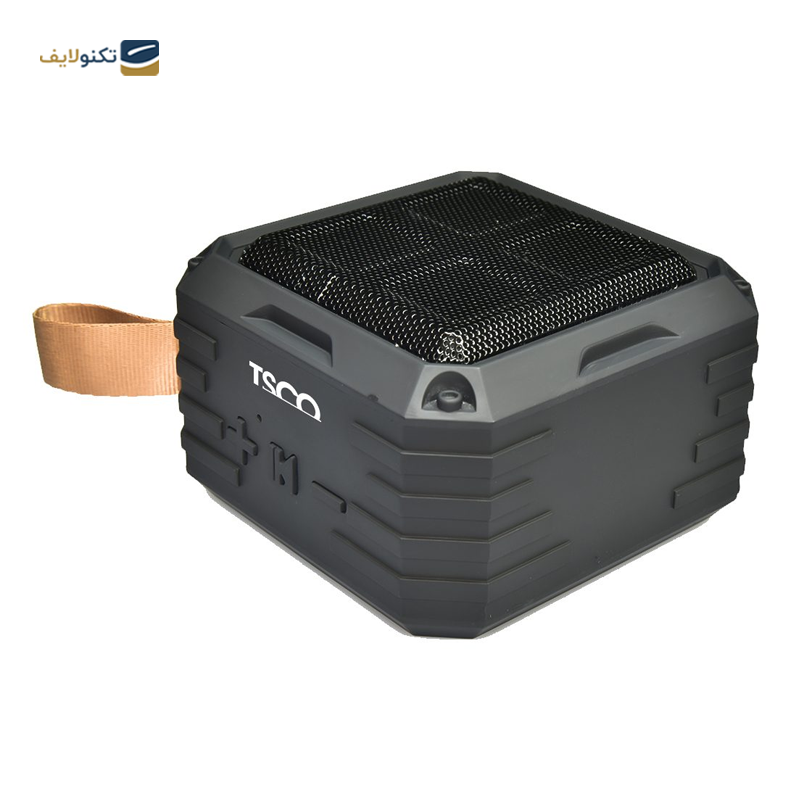 اسپیکر بلوتوثی قابل حمل تسکو مدل TS 23001 - TSCO TS 23001 Bluetooth Portable Speaker