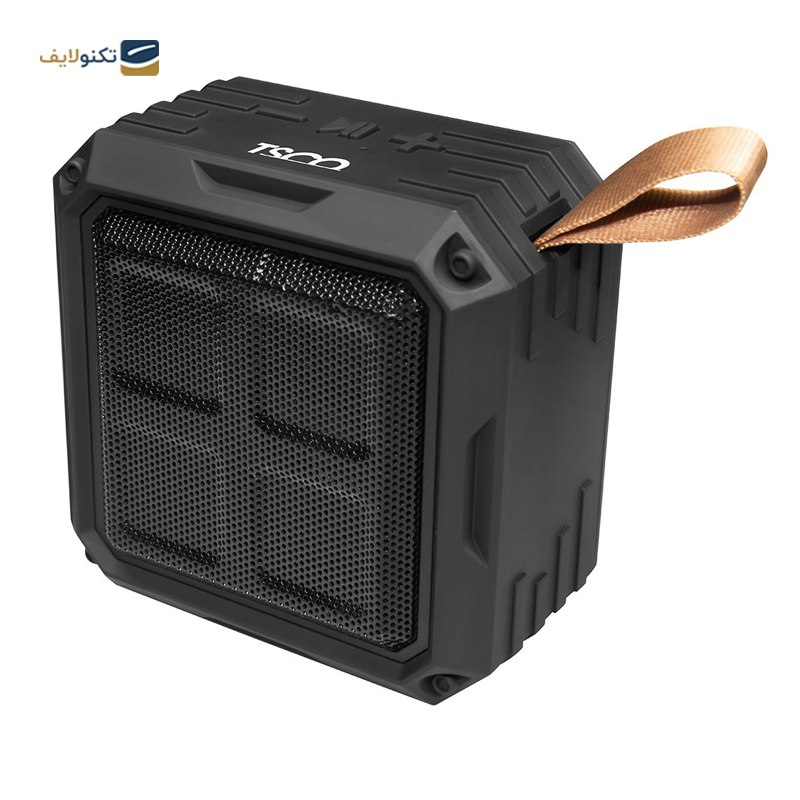 اسپیکر بلوتوثی قابل حمل تسکو مدل TS 23001 - TSCO TS 23001 Bluetooth Portable Speaker