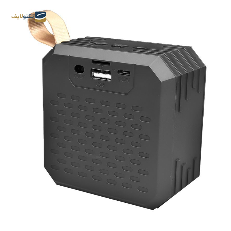 اسپیکر بلوتوثی قابل حمل تسکو مدل TS 23001 - TSCO TS 23001 Bluetooth Portable Speaker