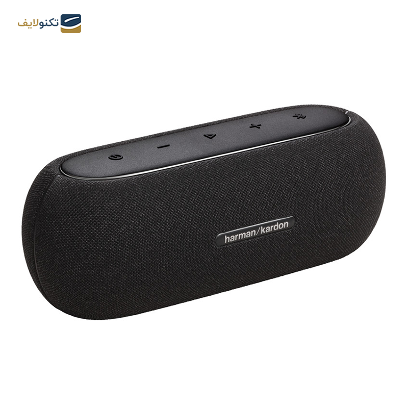 اسپیکر بلوتوثی قابل حمل هارمن کاردن مدل Luna - Harman Kardon Luna Portable Speaker